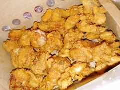 炸鸡肉丁-阿捡忭京炸鸡(韭菜园总店)