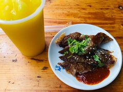 -老宅原住民沙茶面精品小吃(龙头路店)
