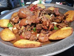 -五谷丰登农家院·地道胶东菜·海鲜烧烤(威海店)