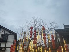 -磁器口古镇