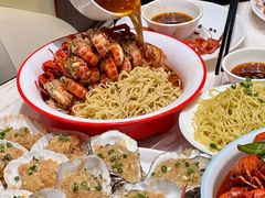 -阿胖龙虾小海鲜(宁国南路总店)