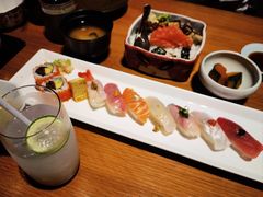 -岚山日本料理(珠江新城店)