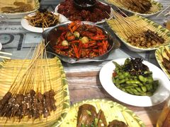 -美膳居川菜馆油焖大虾烧烤(卓刀泉店)