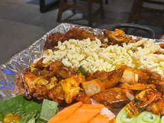 -冰川冷面·延边菜·炭烤串(观前店)