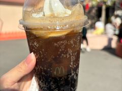 -麦当劳(中山路店)