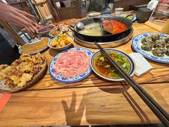 -李掌柜鲜菜火锅(移民广场店)