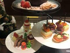 -新发展亚太JW万豪酒店·福苑咖啡厅
