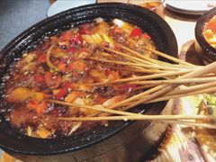 八破芋儿虾加蛙-胡马八破·川菜小馆(高新万达店)