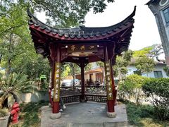 -杭州西湖风景名胜区-满觉陇四眼井