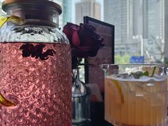 -红东阁东北菜烤肉酒馆(CROSS万象汇店)