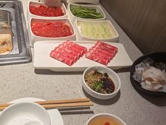 -海底捞火锅(航洋城店)