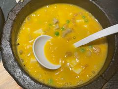 石锅豆腐-蝴蝶里·粤菜·点心(滨江龙湖店)