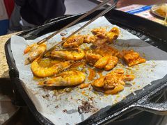 -姜胖胖无限自助烤肉(弹子石店)