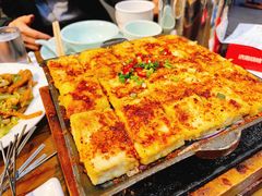 -清真·老金烧烤·小龙虾(奥体中路店)
