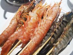 阿根廷红虾-海天盛宴新派海鲜自助餐厅(群力店)