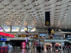 -郑州新郑国际机场-T2航站楼