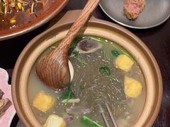 -古都历食南京菜·烤鸭·鸭血粉丝·汤包(南京博物院店)