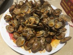 -天津乾毓德饭庄·清真传统炒菜·海鲜烧烤(咸阳路店)