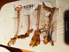 -波螺油子青岛本帮菜(银座店)