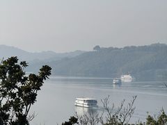 -天目湖山水园