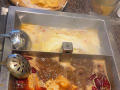 -皇城老妈·大连海鲜火锅(港湾店)