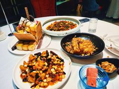 滋味脆皮茄子-铜锣湾·有麝自然香(渝北财富中心店)