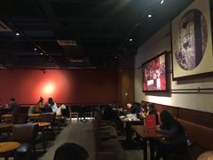 大堂-去茶山(鸿通城店)