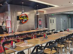-Tube station站点比萨(王府井百货店)
