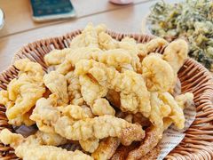 -丽泽山庄·生态怀柔菜·虹鳟鱼(红螺寺店)