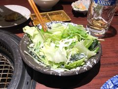 -焼肉とビール 市場小路(四条烏丸店)