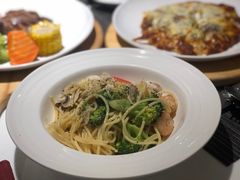 -斗牛士牛排餐厅(嘉里汇店)