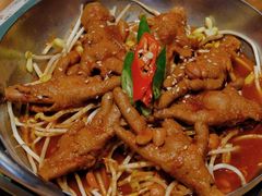 辣鸡爪-KimPro 辛普乐概念韩餐