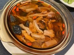 松茸西施舌-荣府宴(南阳路店)