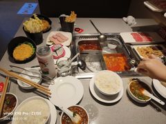 -海底捞火锅(蒙城路店)