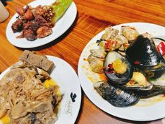 -汉巴味德·烤肉与啤酒的自助(杭州大悦城店)