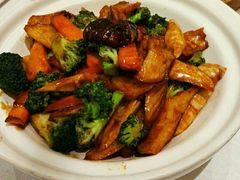 -北李妈妈菜·海肠捞饭(高新万达店)