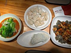 -王慧洁开口虾水饺·地道东北菜(银泰城店)