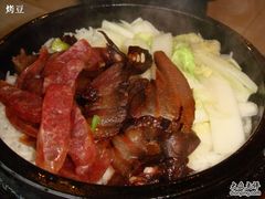 腊味煲仔饭-多多旺港式茶餐厅(新区店)