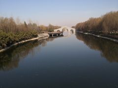 -西安汉城湖景区