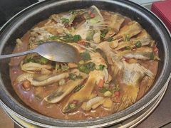 -木桶记臭鳜鱼·安徽非遗名菜(火车站白马老店)