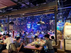 -胡桃里音乐酒馆(仓山万达店)