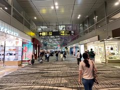 -樟宜机场免税店