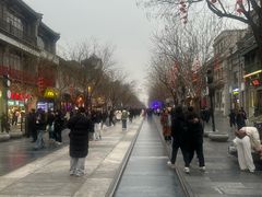 -北京前门大栅栏