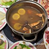 天津新开的！！五指毛桃锅太鲜了！！