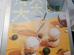 -Seesaw Coffee(环贸iapm店)