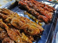 -阿彬烧烤(桐油店)