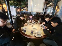 -绿茶餐厅(光谷世界城步行街店)