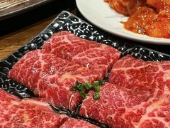 -七輪焼肉 榮華亭(難波店)