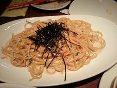 明太子奶油面-BISTROFIORE美伊娜(伊犁南路店)