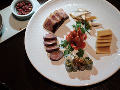 前菜拼盘-湖滨28中餐厅·西湖宴·杭州君悦酒店